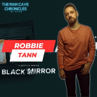 Robbie Tann’s Role as Whitty in ’Mazey Day’” Black Mirror Season 6 on NETFLIX