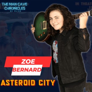 Zoe Bernard, Greek-American Actress, Shines in Wes Anderson’s ’Asteroid City’