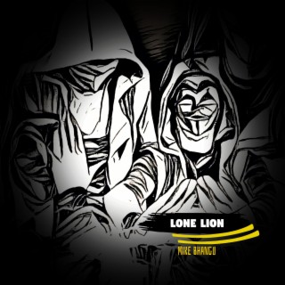 Lone Lion