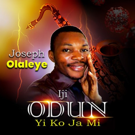 Iji Odun Yi Ko Jami | Boomplay Music