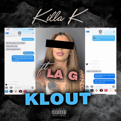 Klout ft. La G OTE | Boomplay Music