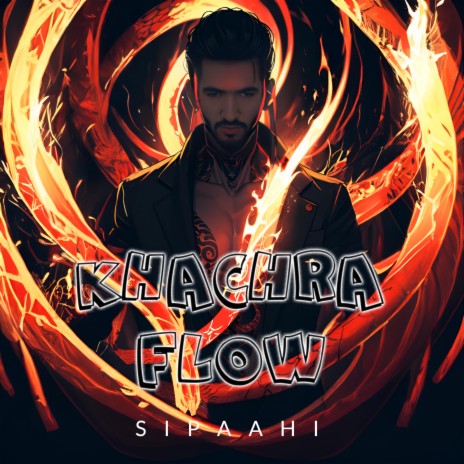 Khachra flow ft. cookedbyMIRA | Boomplay Music