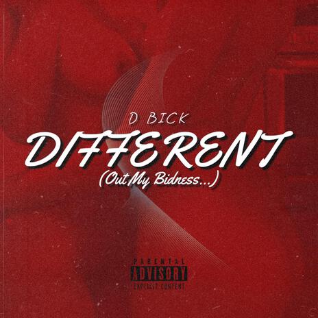 Different | Boomplay Music