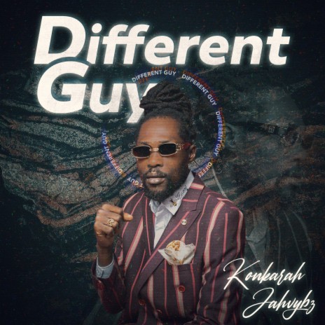 Different Guy | Boomplay Music