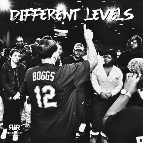 Different Levels | Boomplay Music