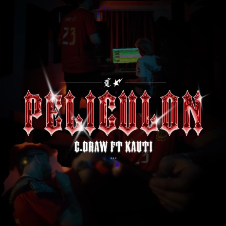 PELICULON ft. Kauti | Boomplay Music