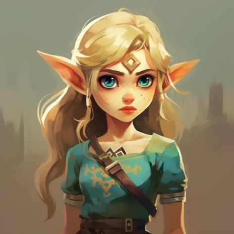 Umm... Zelda? | Boomplay Music