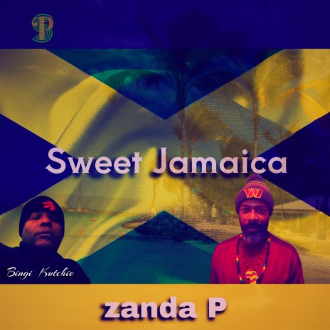 Sweet Jamaica ft. Bingi Kutchie | Boomplay Music