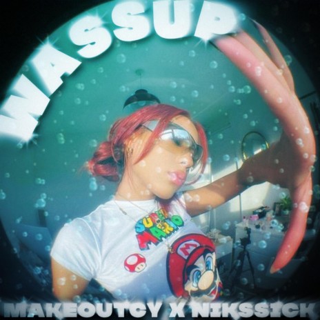 WASSUP! ft. Nikssick | Boomplay Music