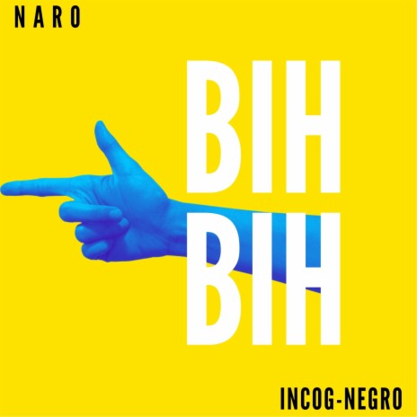 BIH BIH ft. Incog-Negro | Boomplay Music