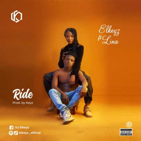 Ride ft. Lina | Boomplay Music