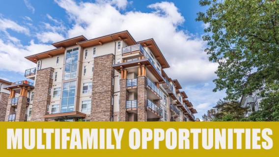 Multifamily Opportunities and Forecast