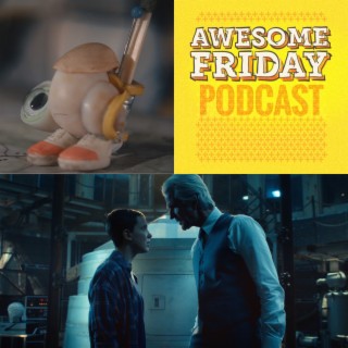 Episode 58: Marcel the Shell with Shoes On & Stranger Things 4