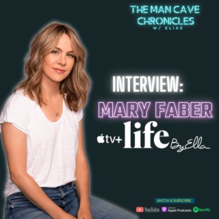 Mary Faber talks about her role on Apple TV+ ’Life By Ella’