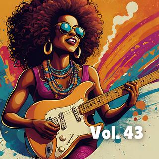 Funk Fusion, Vol. 43