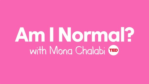 What it's like to find your birth parent | Am I Normal? with Mona Chalabi
