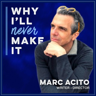 Marc Acito and the Steep Learning Curve from Theater Writer to Filmmaker