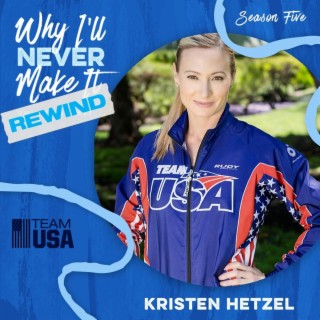 Kristen Hetzel - Actress and Team USA Duathlete Reveals What Artists Can Learn from Sports (REWIND)