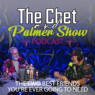 Chet and Palmer Show Podcast Episode 89 Monkey Coffee Time