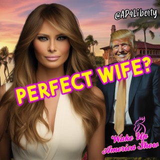Is Melania Trump What Every Man Should Look For in a Wife?