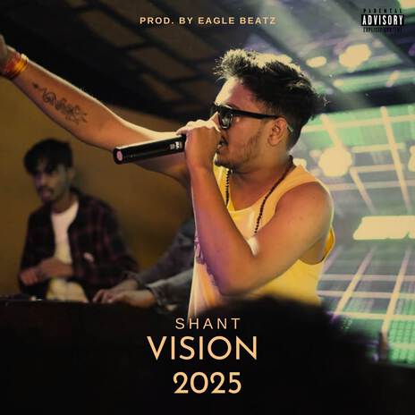 Vision 2025 ft. EAGLE BEATZ | Boomplay Music