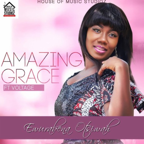 Amazing Grace ft. Voltage | Boomplay Music