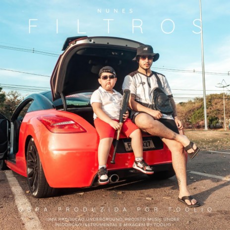 Filtros ft. Toolio | Boomplay Music