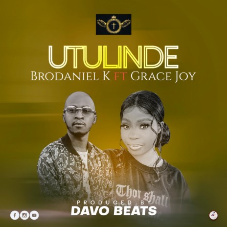 Utulinde ft. Grace Joy | Boomplay Music