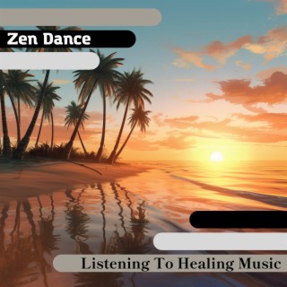 Listening To Healing Music