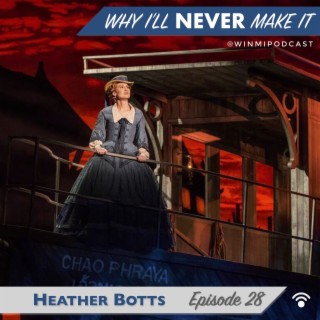 Heather Botts - Actress, Singer, Swing in MY FAIR LADY on Broadway