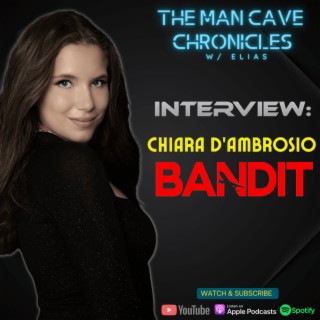 Chiara D’Ambrosio talks ’Bandit’, ’The Bay’ and so much more!