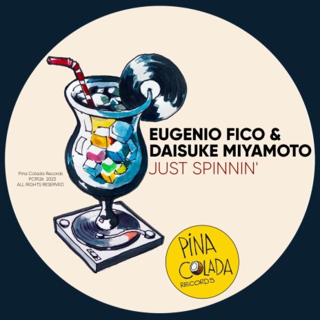Just Spinnin' ft. Daisuke Miyamoto | Boomplay Music