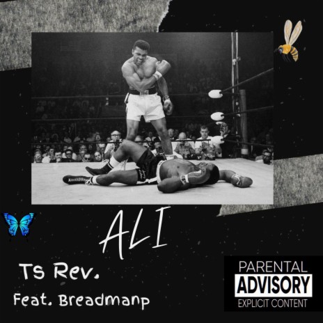 Muhammad Ali ft. Breadmanp