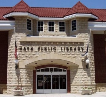 Hays Public Library settles into school year events
