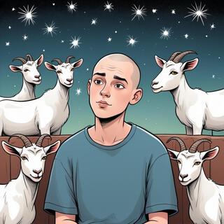 dreaming with goats