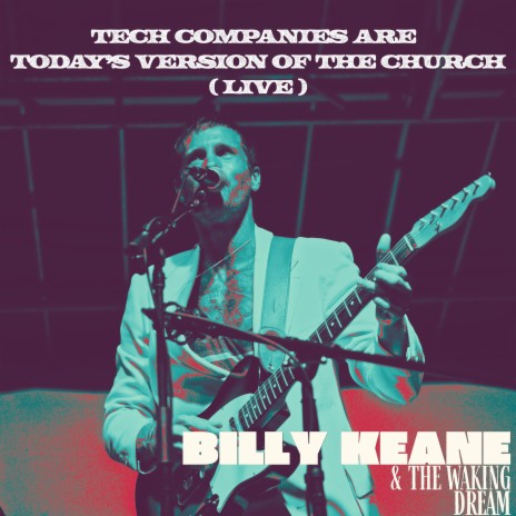 Tech Companies are Today's Version of the Church (Live) | Boomplay Music