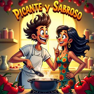 Picante y Sabroso lyrics | Boomplay Music