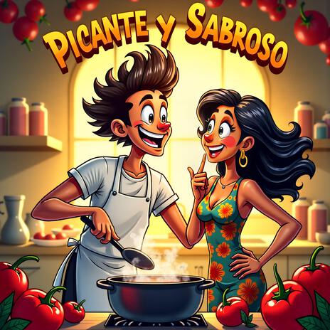 Picante y Sabroso | Boomplay Music