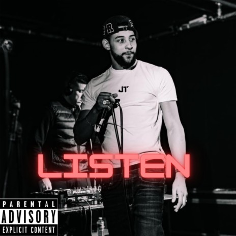 LISTEN ft. SCOTT3BEATS | Boomplay Music