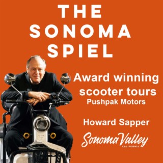 Accidental Tour Leader: Howard Sapper of Pushpak Motors on History, Wine, Community & Music
