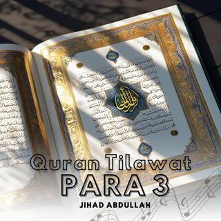 Quran Tilawat Para 3