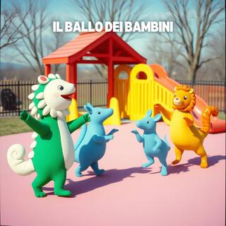 Il ballo dei bambini