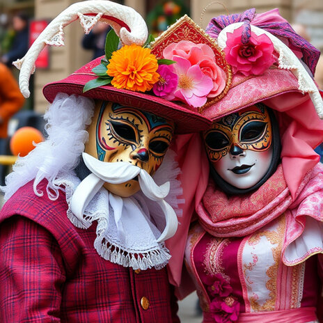 A Carnevale Ogni Scherzo Vale