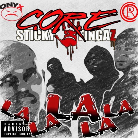 La La La La La ft. Sticky Fingaz, Getill, Mhadi Don & Se7en30 | Boomplay Music