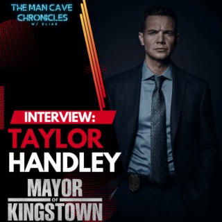 Taylor Handley Talks Season 2 of ’Mayor of Kingstown’
