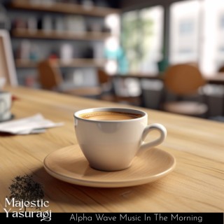 Alpha Wave Music In The Morning
