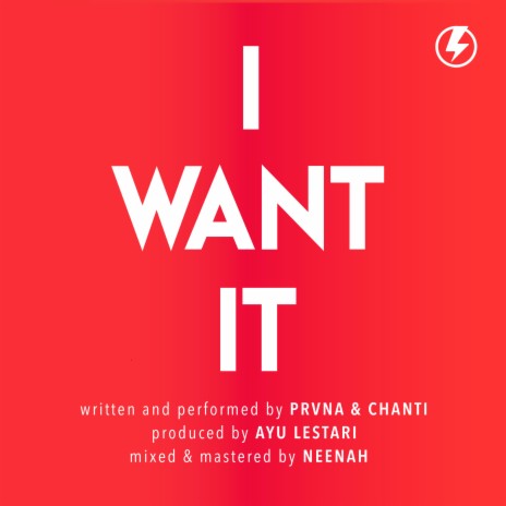 I Want It ft. Chanti & Ayu Lestari | Boomplay Music