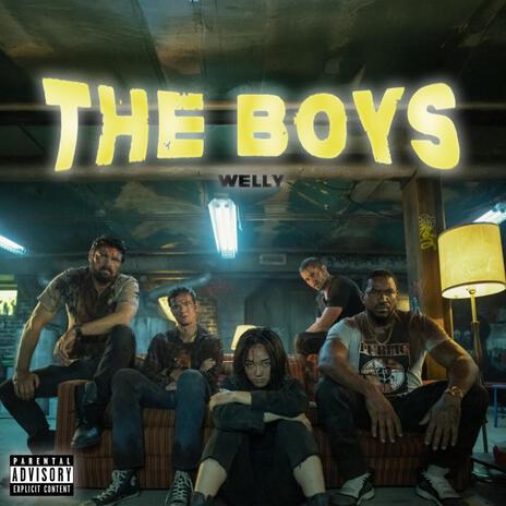 THE BOYS | Boomplay Music