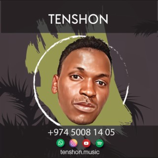 Afrobeat Instrumentals (Tenshon's Afro Beat Type Beats ✘ Afro pop Type Beat) 2023