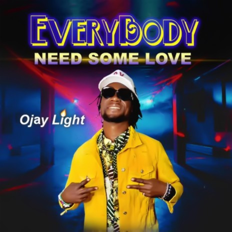 Everybody need some love | Boomplay Music